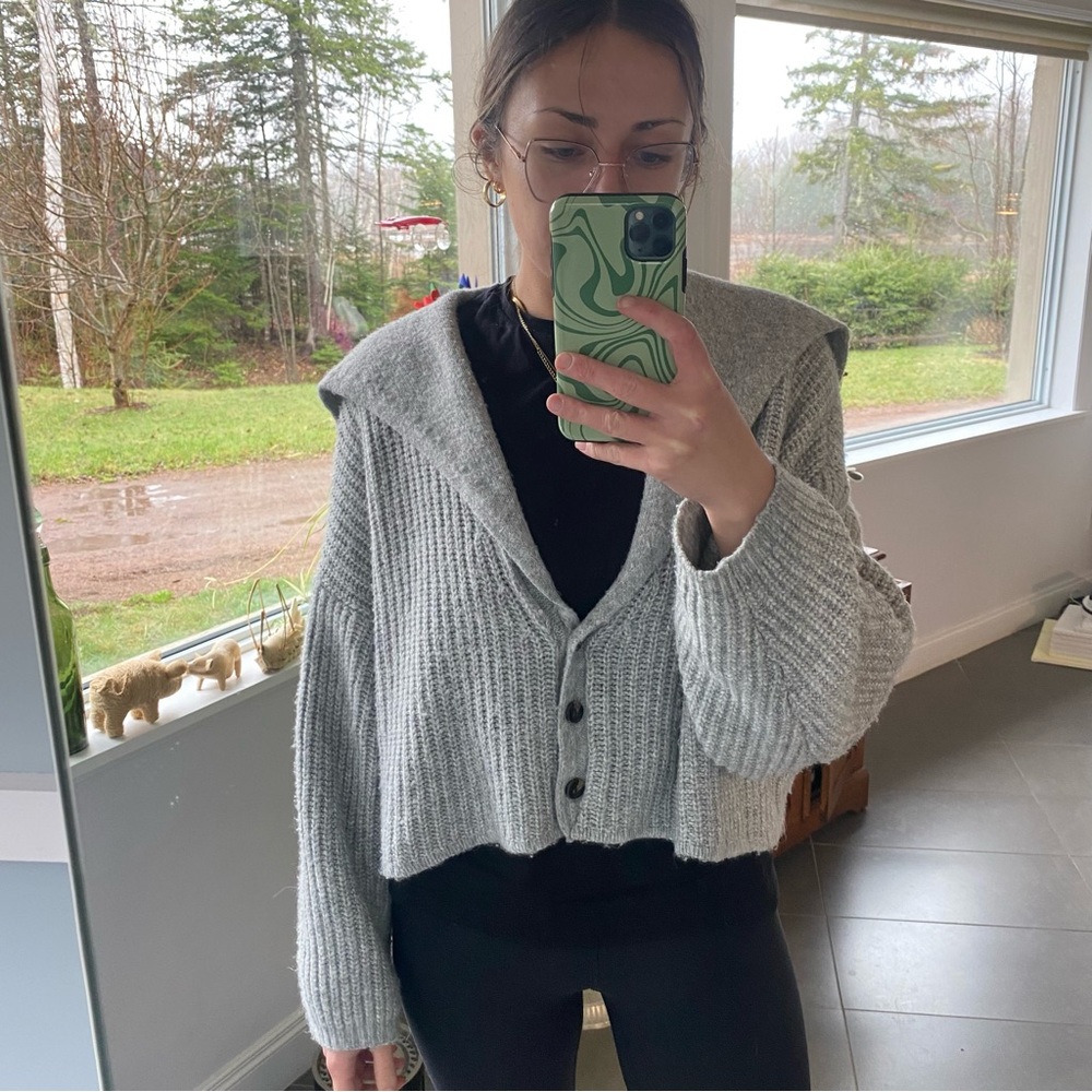 pull&bear sweater